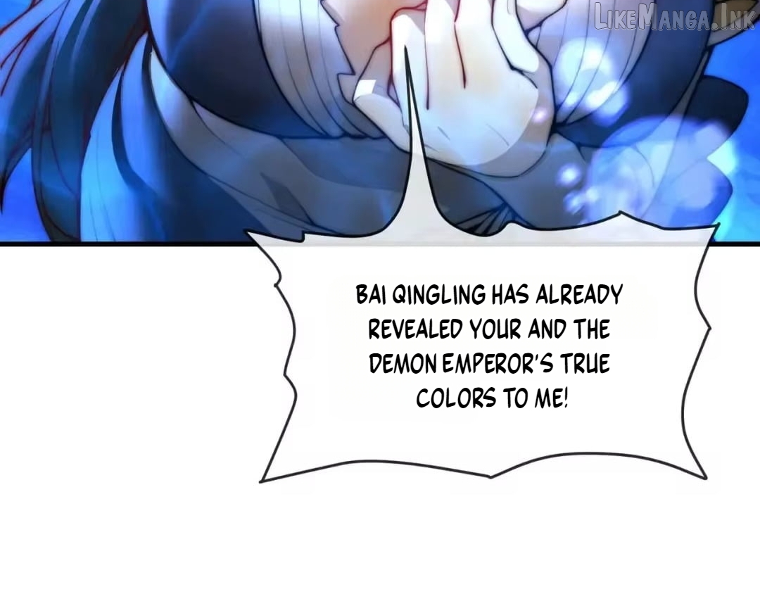 I, The Demon Lord am being targeted by my female Disciples! Chapter 131  - page 132